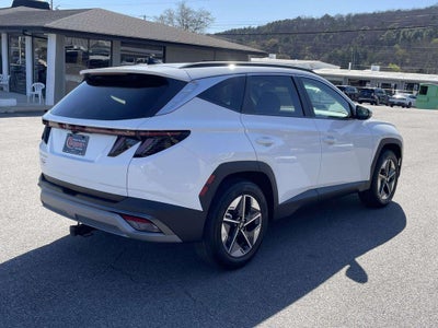 2026 Hyundai TUCSON SEL Premium FWD