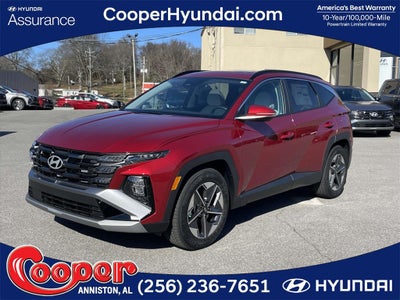 2026 Hyundai TUCSON SEL Premium