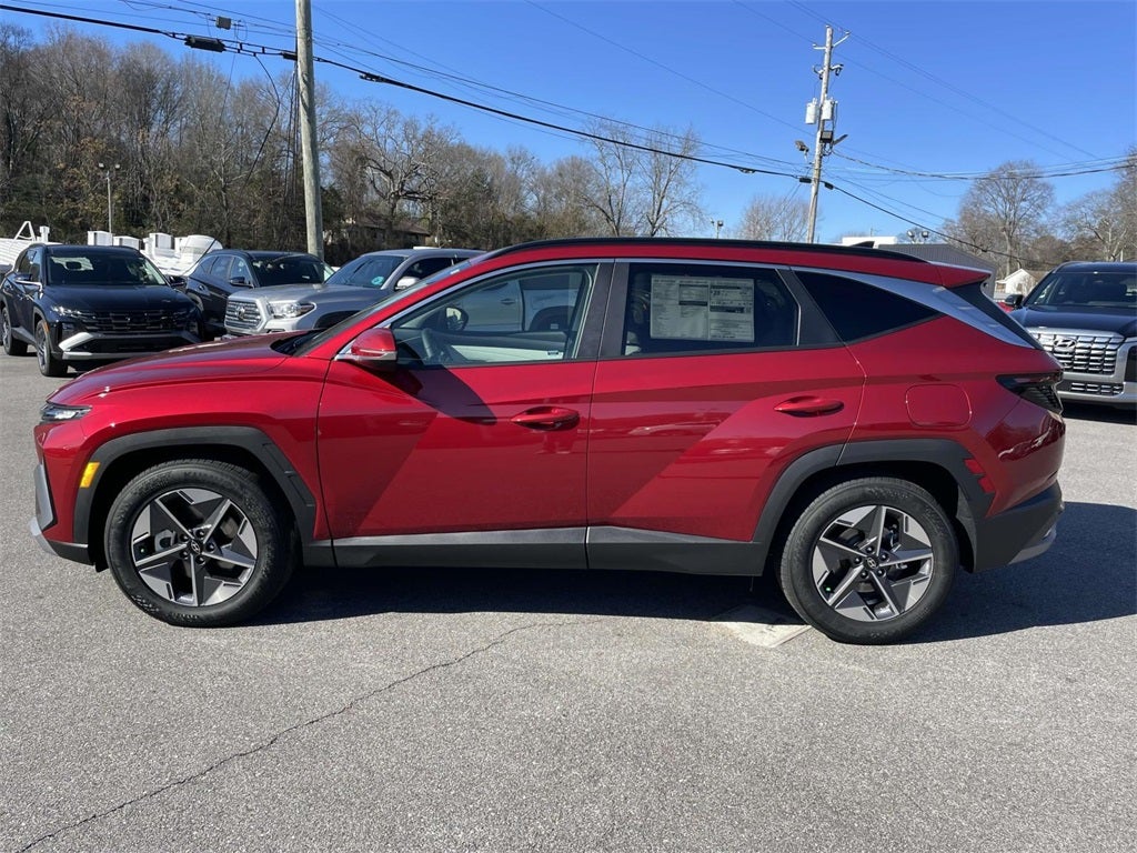 2026 Hyundai TUCSON SEL Premium