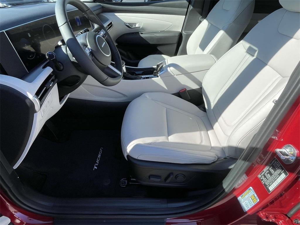 2026 Hyundai TUCSON SEL Premium FWD