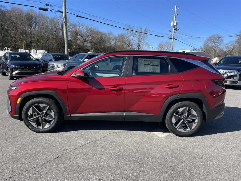 2026 Hyundai TUCSON SEL Premium FWD