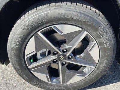 2026 Hyundai TUCSON SEL Premium FWD