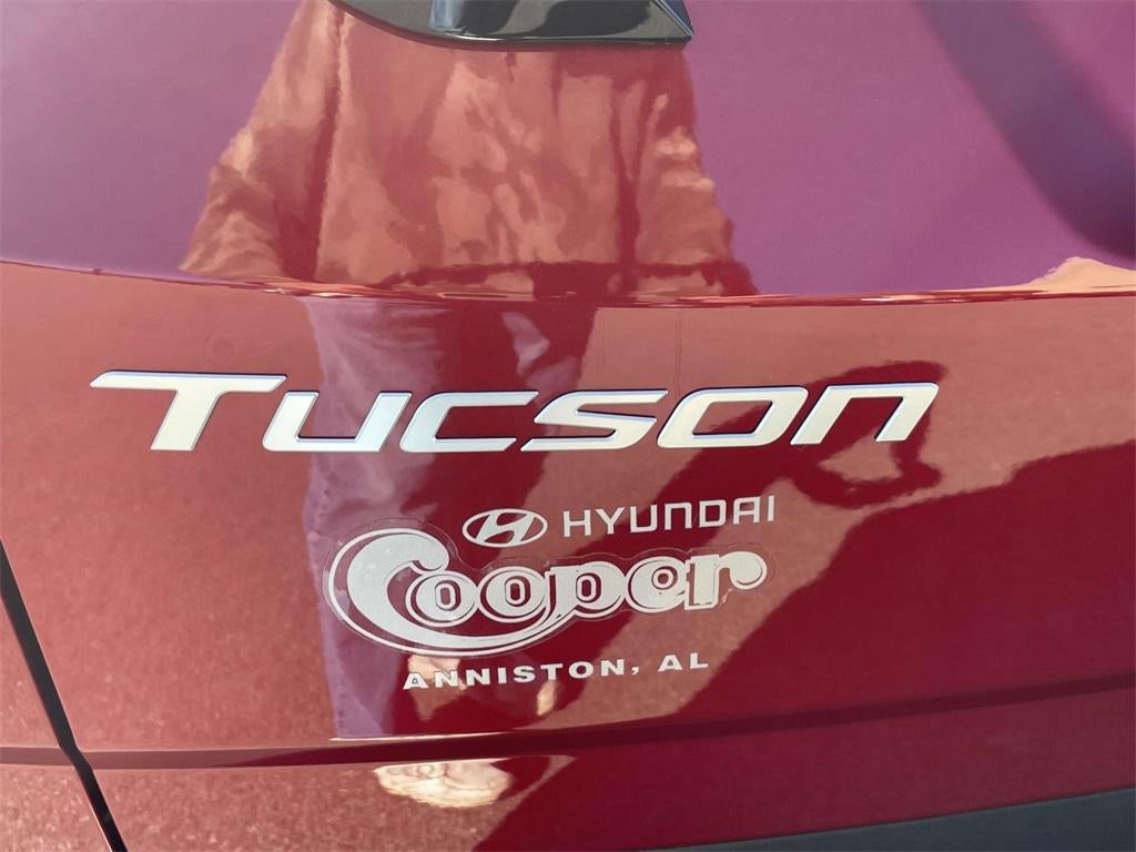 2026 Hyundai TUCSON SEL Premium FWD