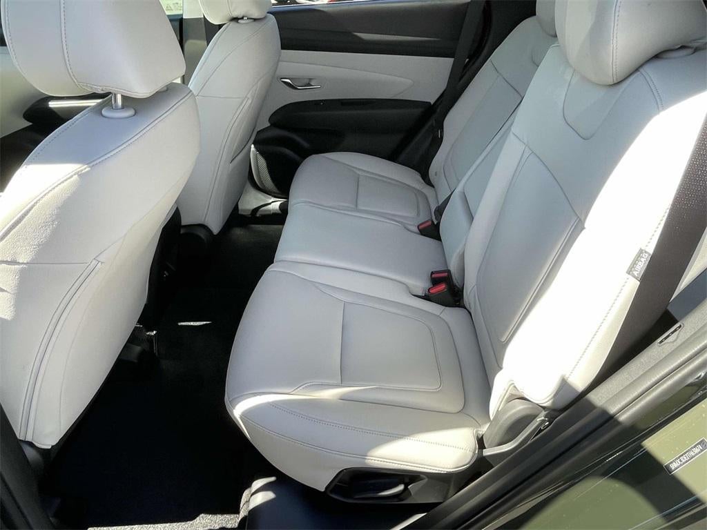 2026 Hyundai TUCSON SEL Premium FWD
