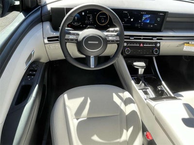 2026 Hyundai TUCSON SEL Premium FWD