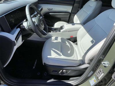 2026 Hyundai TUCSON SEL Premium FWD