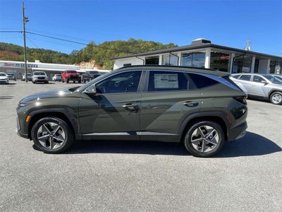 2026 Hyundai TUCSON SEL Premium FWD