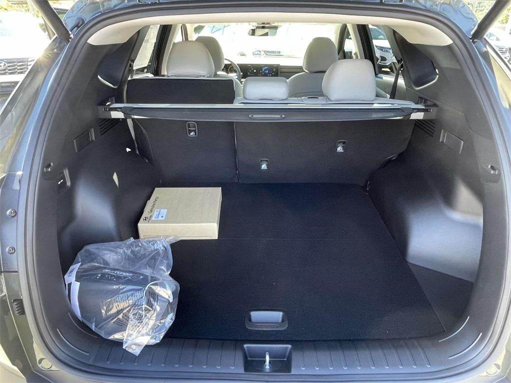 2026 Hyundai TUCSON SEL Premium FWD