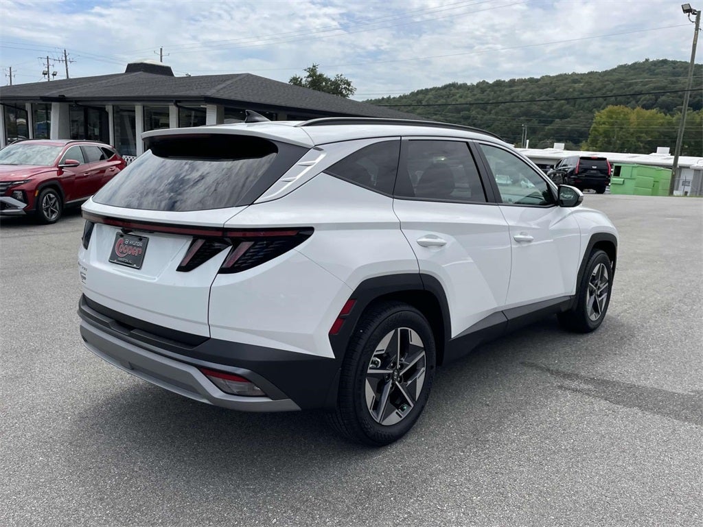 2026 Hyundai TUCSON SEL Premium