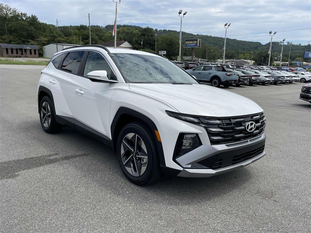 2026 Hyundai TUCSON SEL Premium