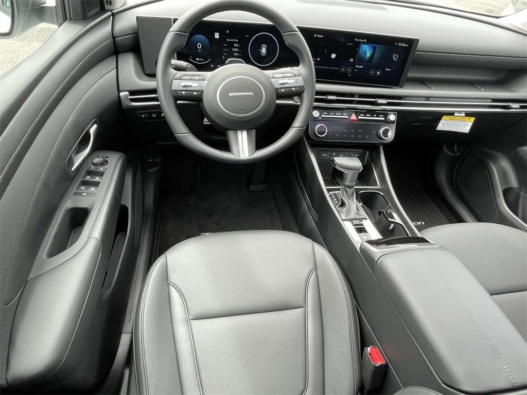 2026 Hyundai TUCSON SEL Premium FWD