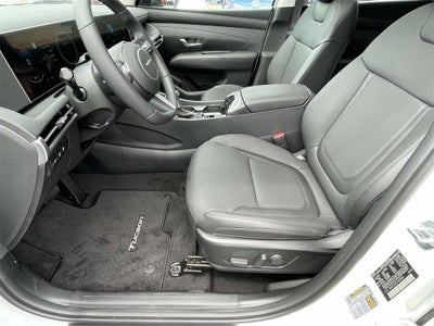 2026 Hyundai TUCSON SEL Premium FWD