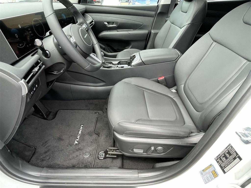 2026 Hyundai TUCSON SEL Premium FWD