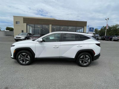 2026 Hyundai TUCSON SEL Premium FWD