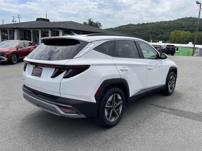 2026 Hyundai TUCSON SEL Premium FWD