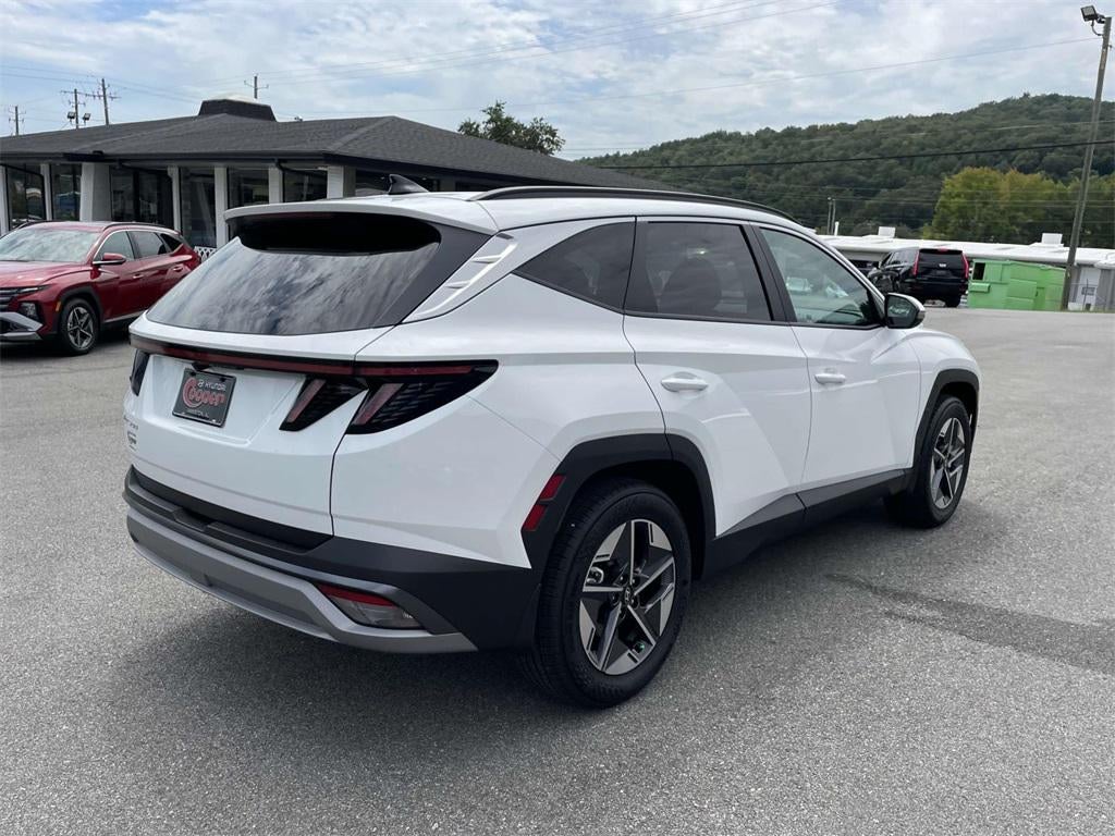 2026 Hyundai TUCSON SEL Premium FWD
