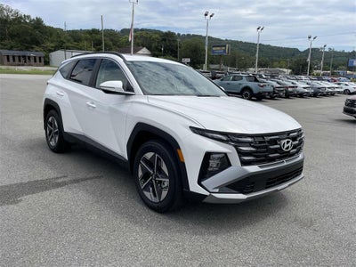 2026 Hyundai TUCSON SEL Premium FWD