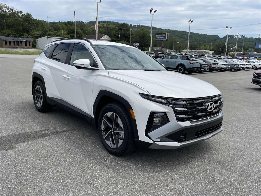 2026 Hyundai TUCSON SEL Premium FWD