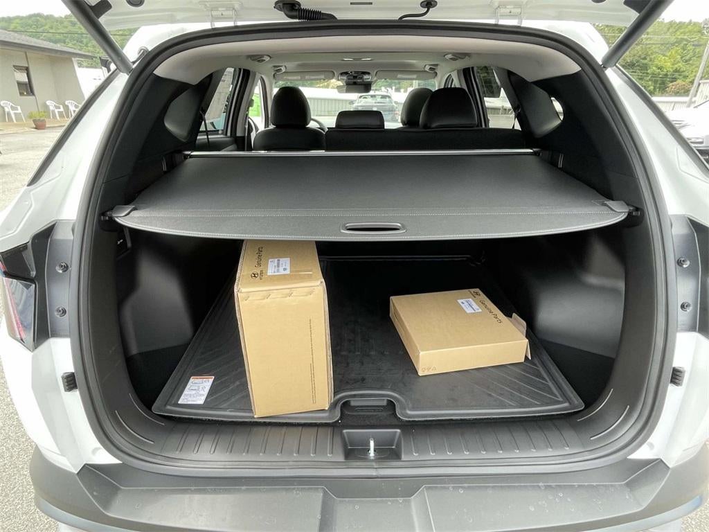 2026 Hyundai TUCSON SEL Premium FWD