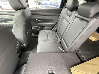 2026 Hyundai TUCSON SEL Premium FWD