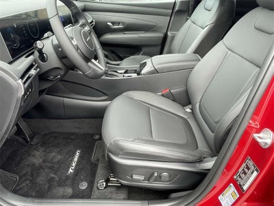 2026 Hyundai TUCSON SEL Premium FWD