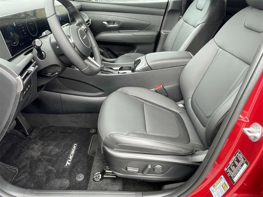 2026 Hyundai TUCSON SEL Premium FWD