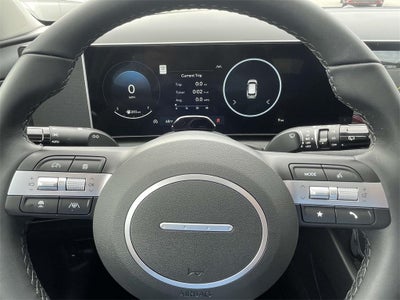 2026 Hyundai TUCSON SEL Premium FWD