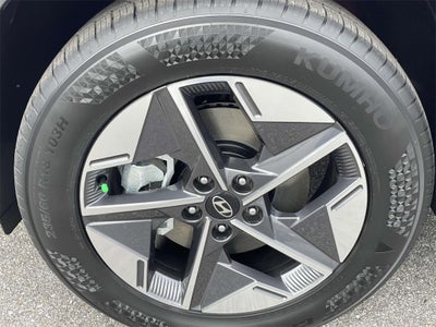 2026 Hyundai TUCSON SEL Premium FWD