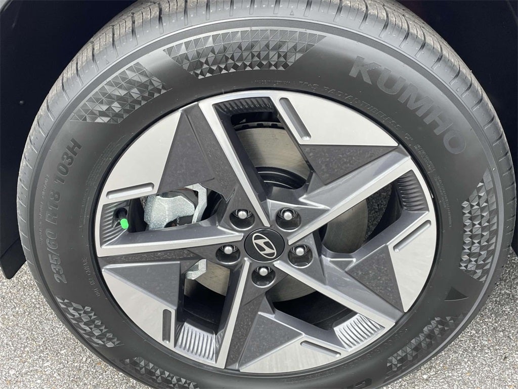 2026 Hyundai TUCSON SEL Premium FWD