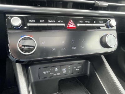 2026 Hyundai TUCSON SEL Premium FWD