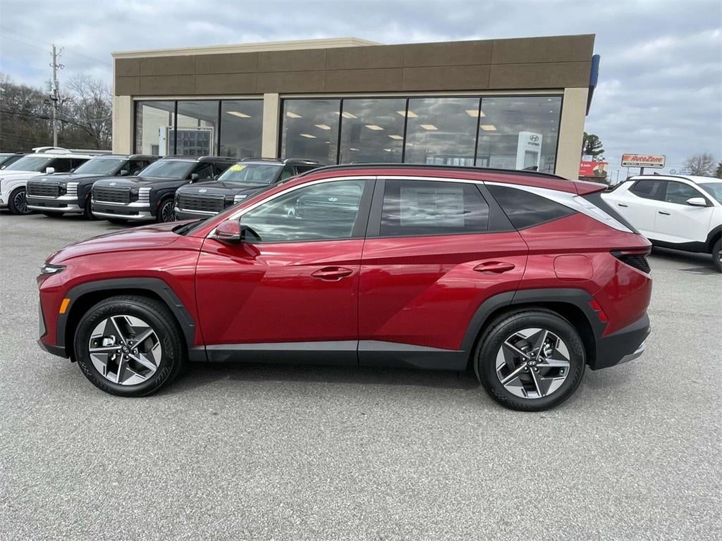 2026 Hyundai TUCSON SEL Premium FWD