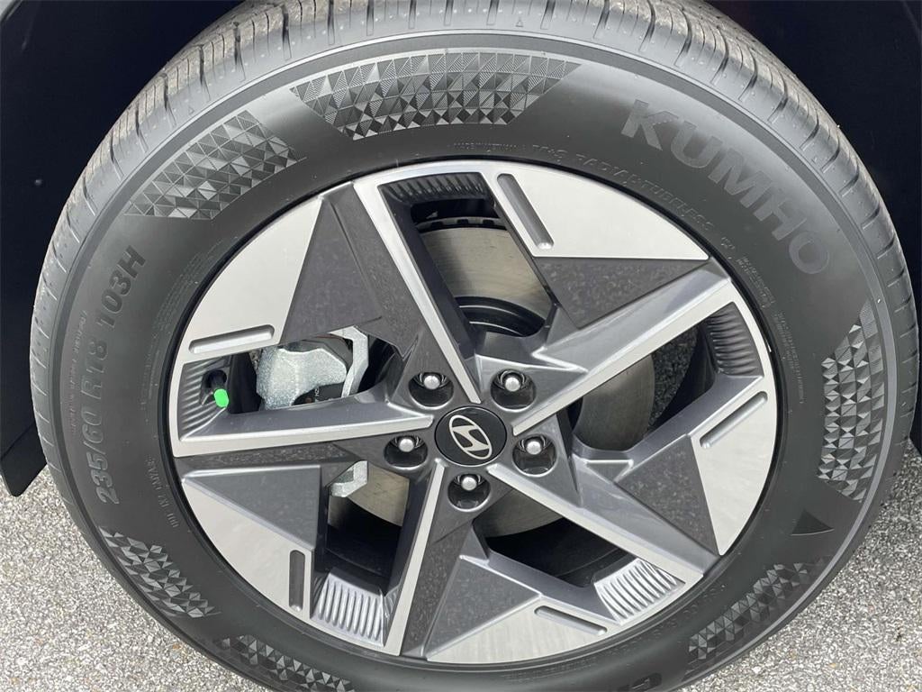 2026 Hyundai TUCSON SEL Premium FWD