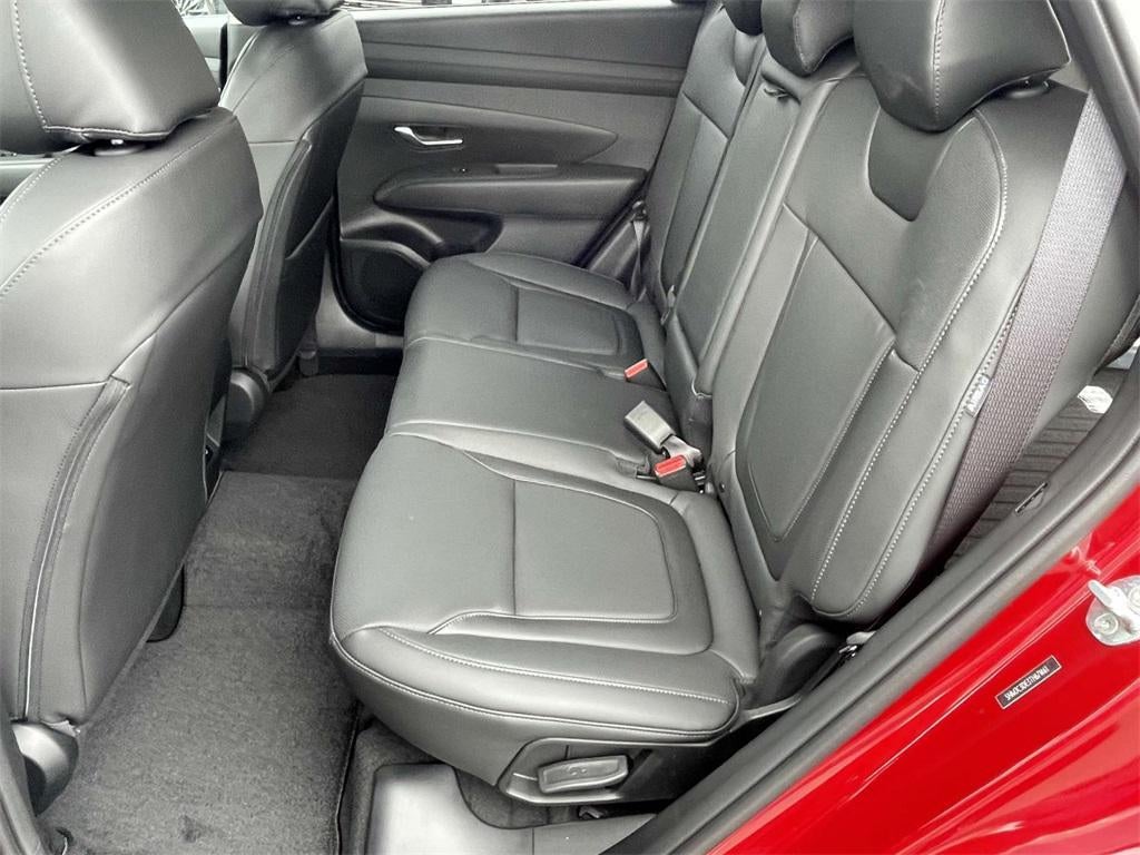 2026 Hyundai TUCSON SEL Premium FWD