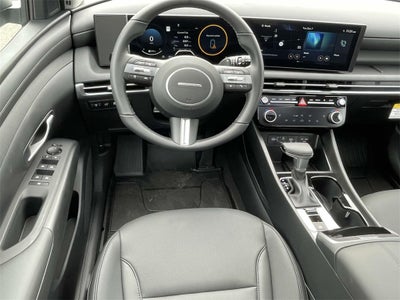 2026 Hyundai TUCSON SEL Premium FWD