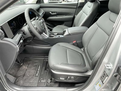 2026 Hyundai TUCSON SEL Premium FWD