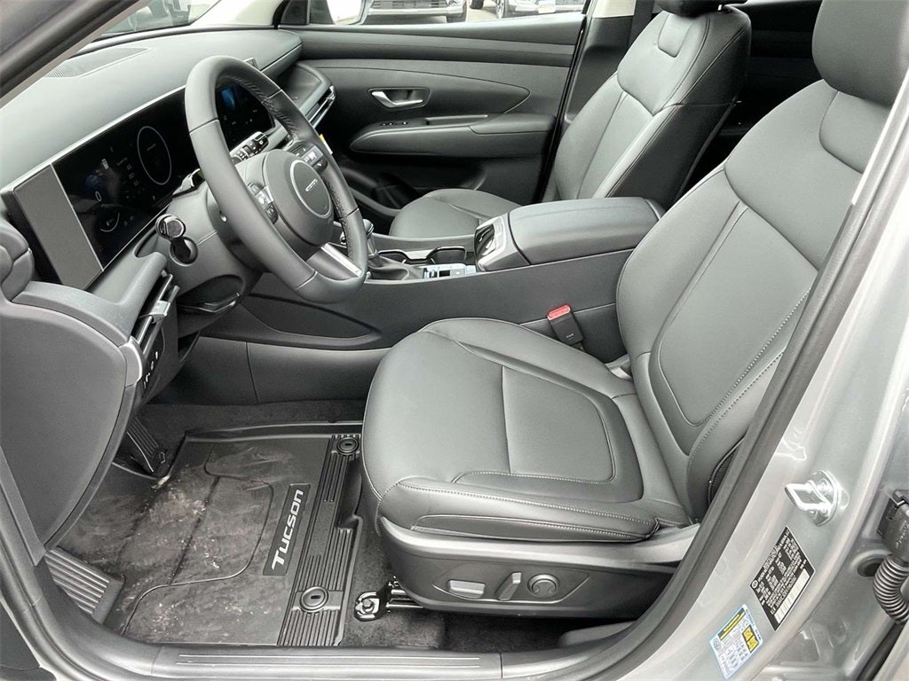 2026 Hyundai TUCSON SEL Premium FWD