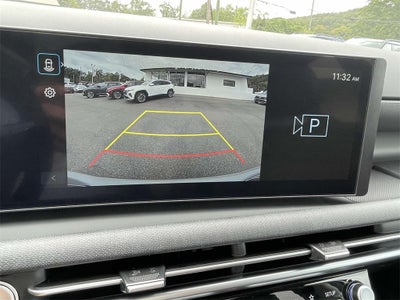 2026 Hyundai TUCSON SEL Premium FWD