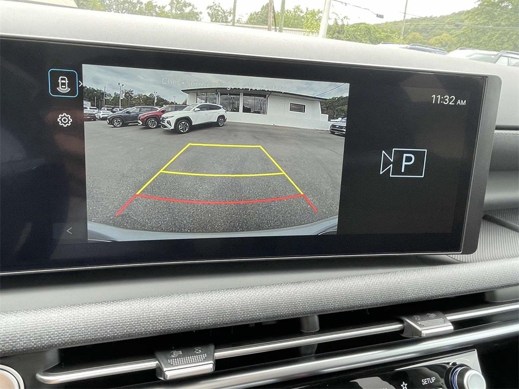 2026 Hyundai TUCSON SEL Premium FWD