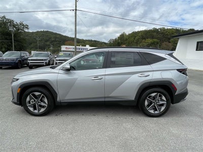 2026 Hyundai TUCSON SEL Premium FWD