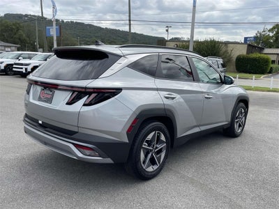 2026 Hyundai TUCSON SEL Premium FWD