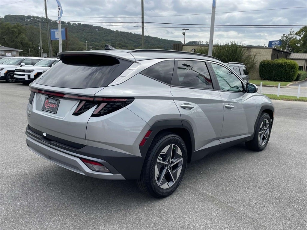 2026 Hyundai TUCSON SEL Premium FWD