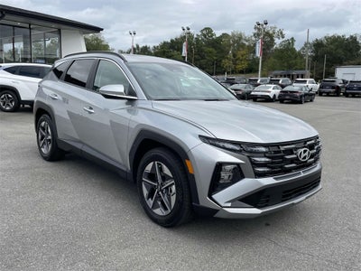 2026 Hyundai TUCSON SEL Premium FWD