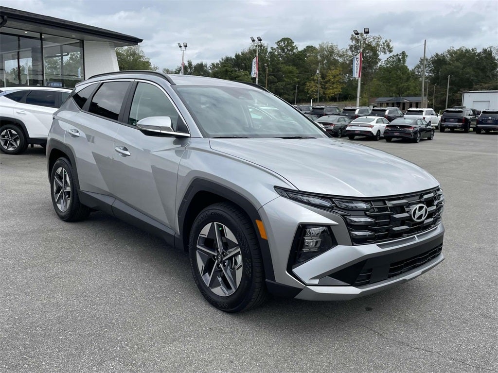 2026 Hyundai TUCSON SEL Premium FWD