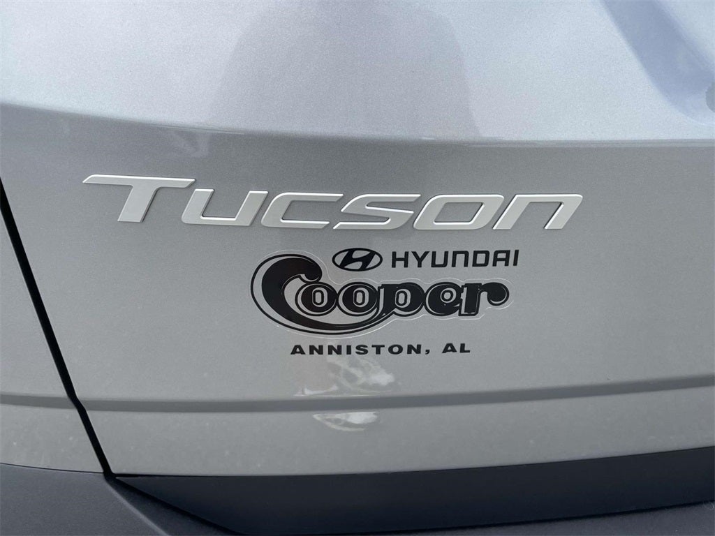 2026 Hyundai TUCSON SEL Premium FWD