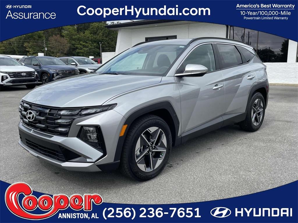 2026 Hyundai TUCSON SEL Premium FWD