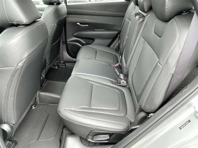 2026 Hyundai TUCSON SEL Premium FWD