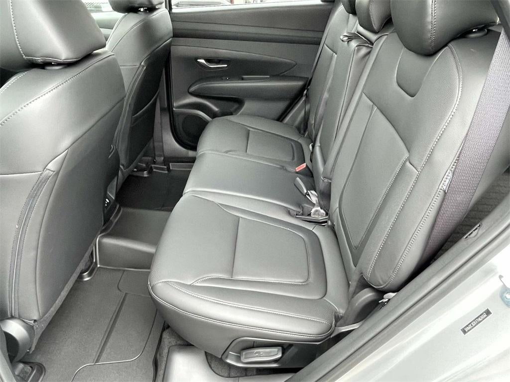 2026 Hyundai TUCSON SEL Premium FWD