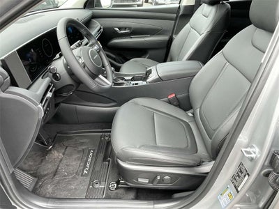 2026 Hyundai TUCSON SEL Premium FWD