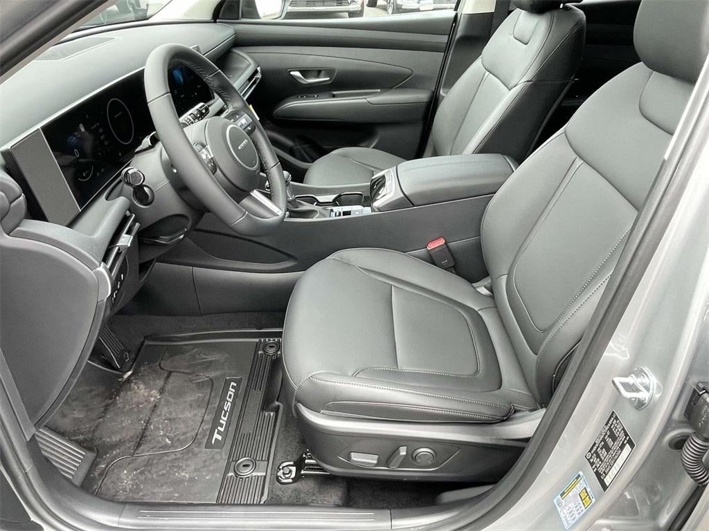 2026 Hyundai TUCSON SEL Premium FWD