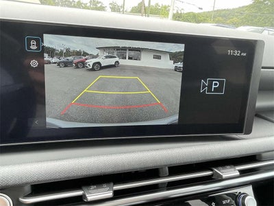 2026 Hyundai TUCSON SEL Premium FWD